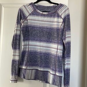 Lululemon long sleeve, size 8.